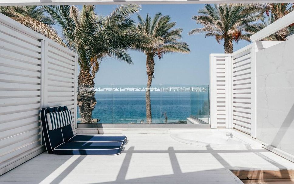 Balkon Billede