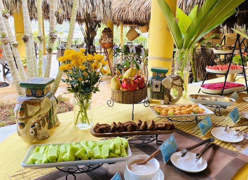 Buffet Billede