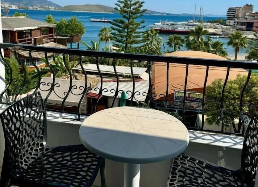 Balkon Billede