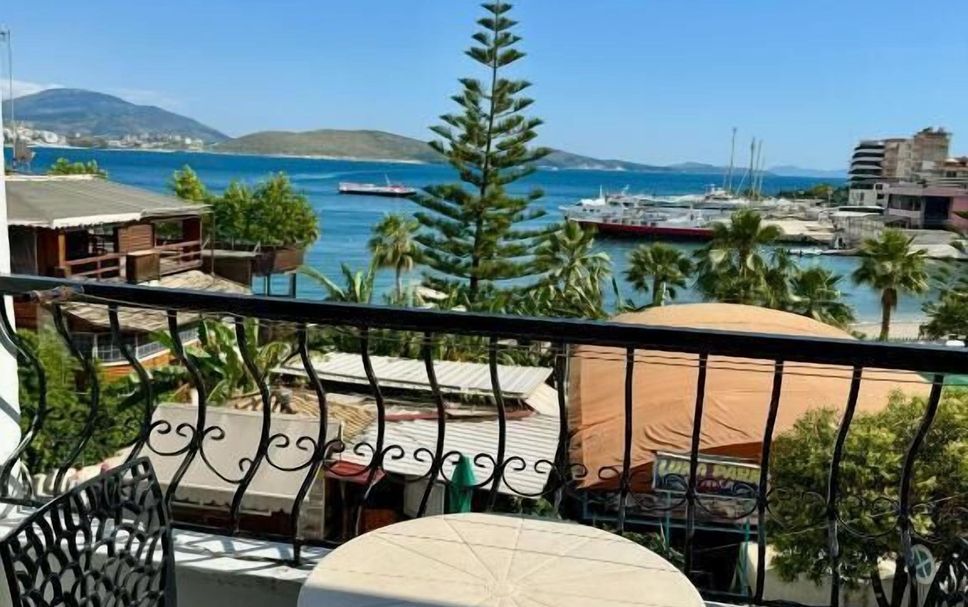 Balkon Billede