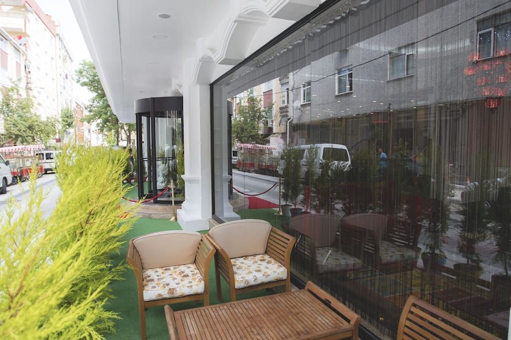 Patio Billede
