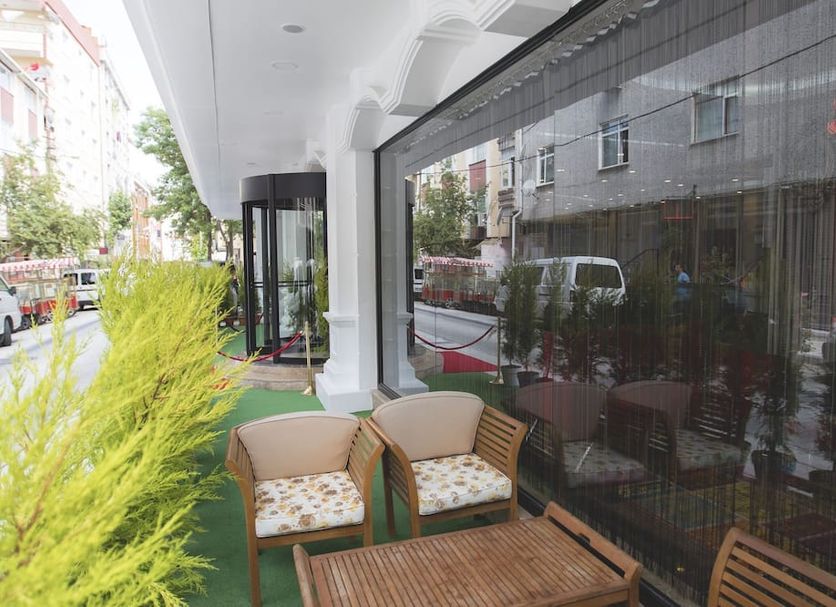 Patio Billede