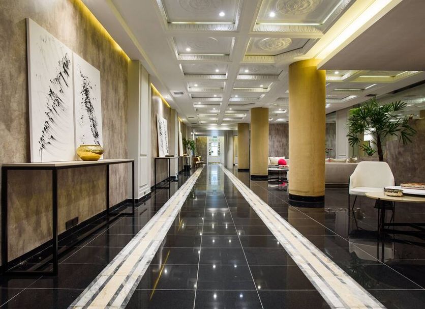 Reception Billede