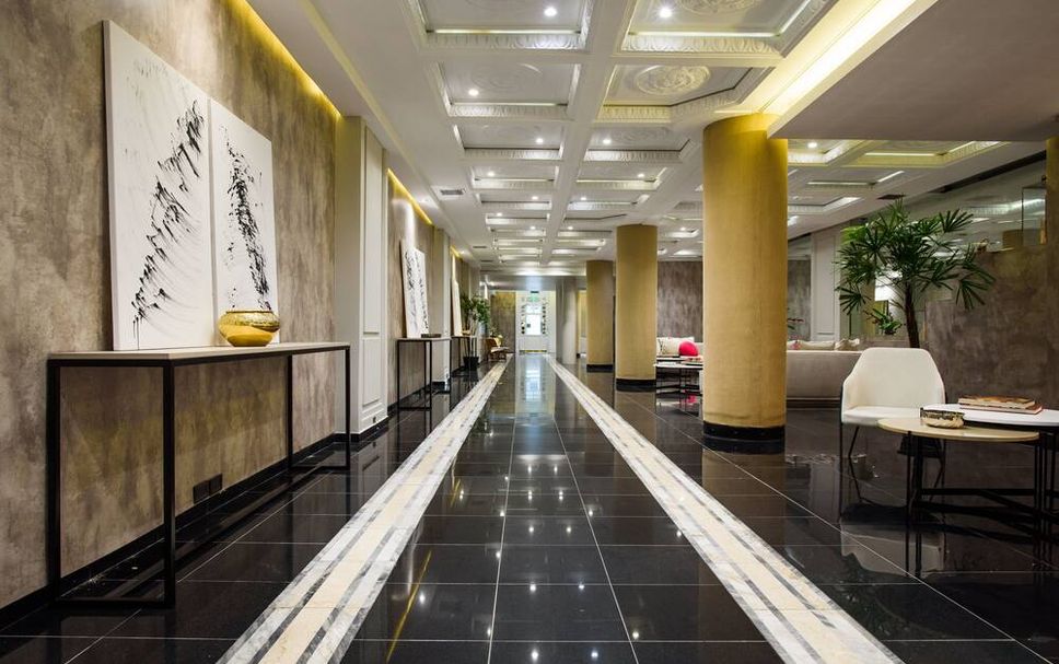 Reception Billede