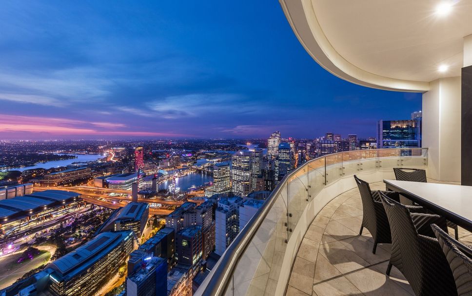 Balkon Billede