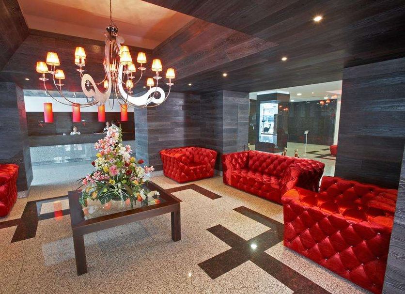 Reception Billede