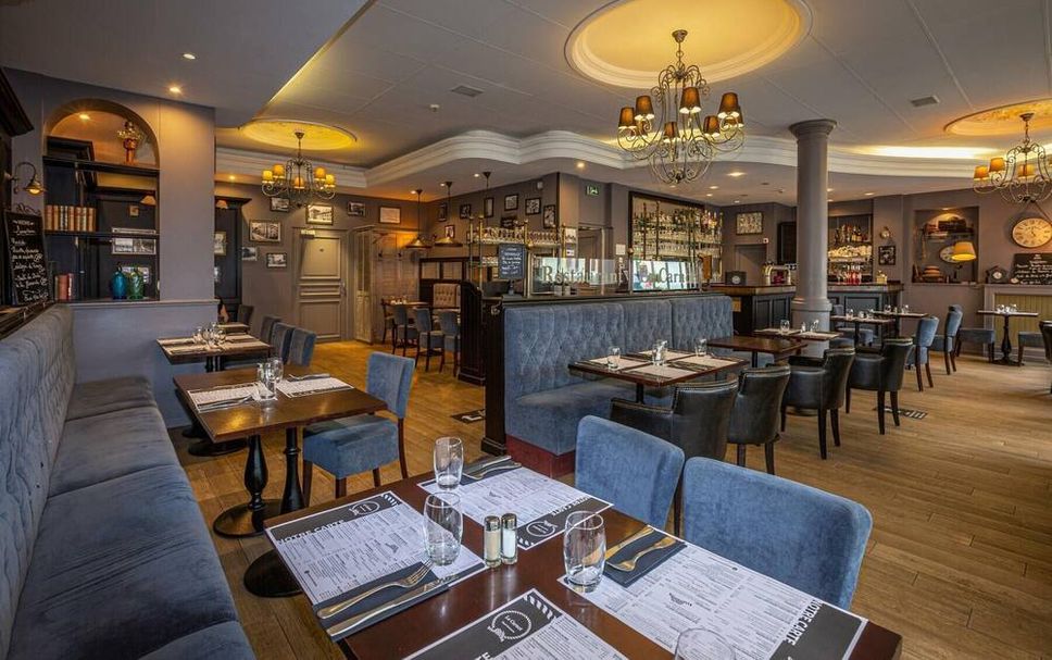 Restaurant Billede