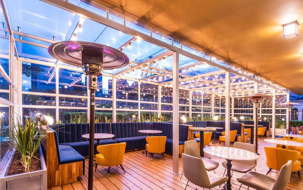 Restaurant Billede