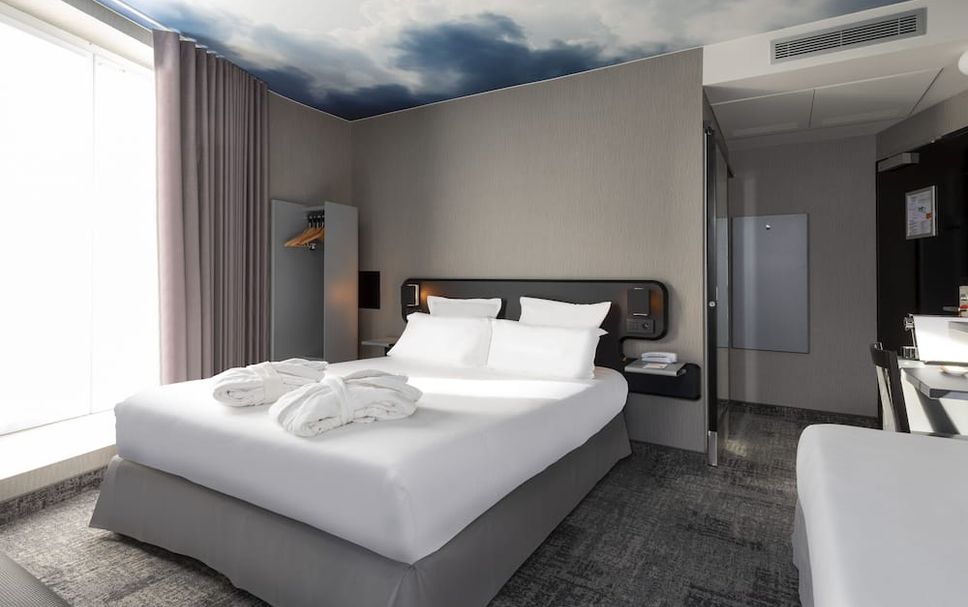 Soveværelse Billede