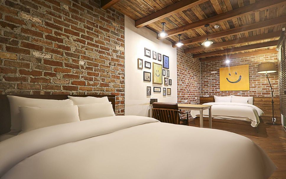 Soveværelse Billede