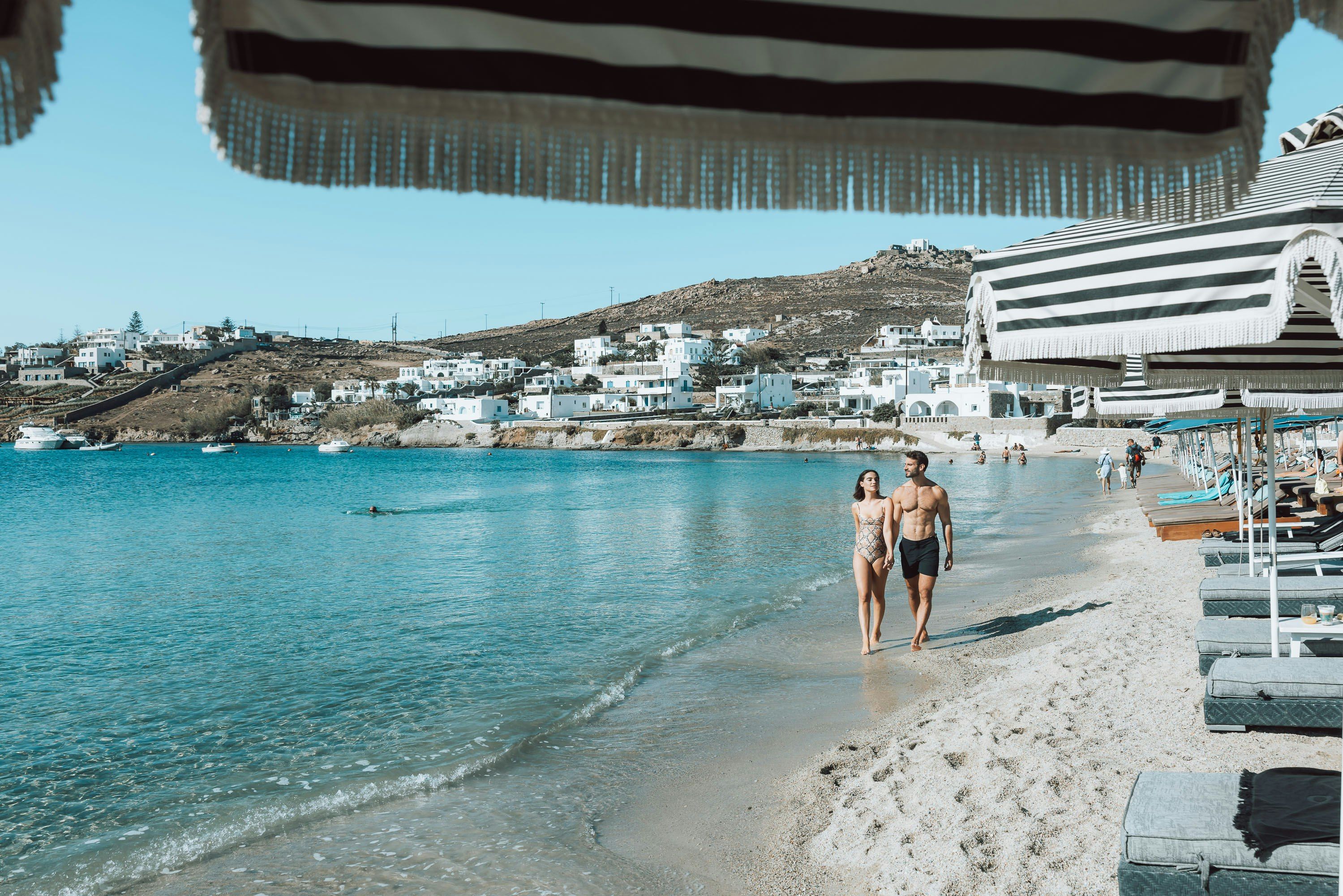 Strand Billede