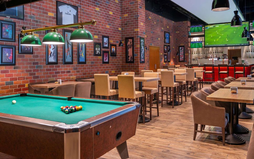 Bar Billede