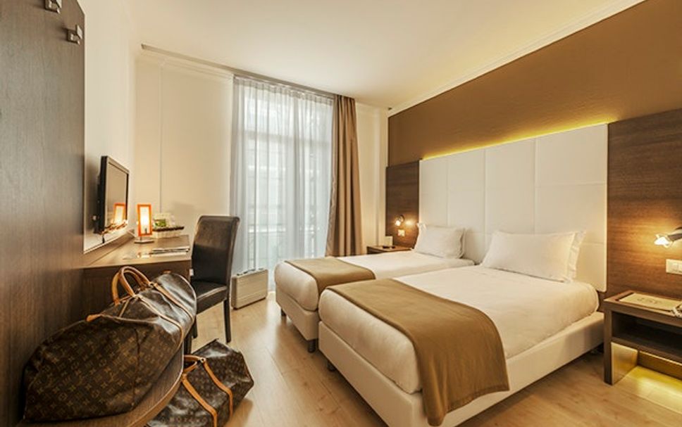 Soveværelse Billede