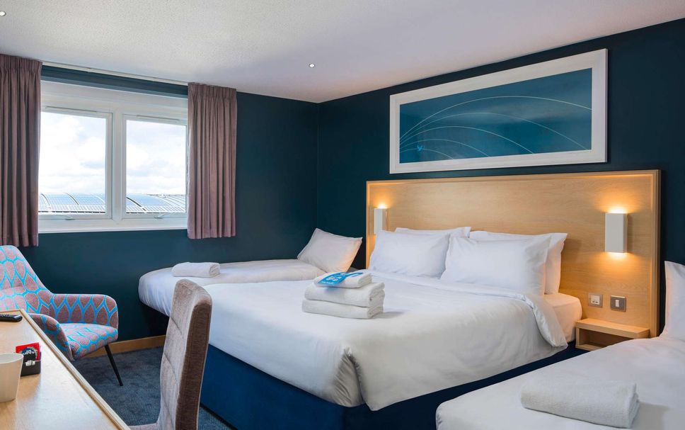 Soveværelse Billede