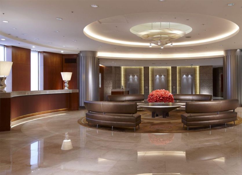 Reception Billede