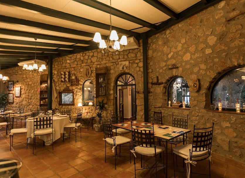 Restaurant Billede