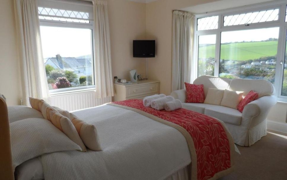 Soveværelse Billede