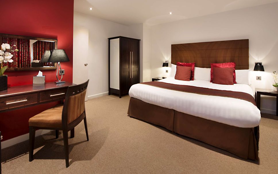 Soveværelse Billede