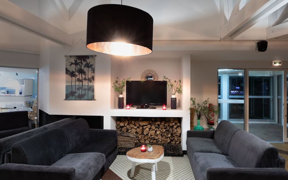 Lounge Billede
