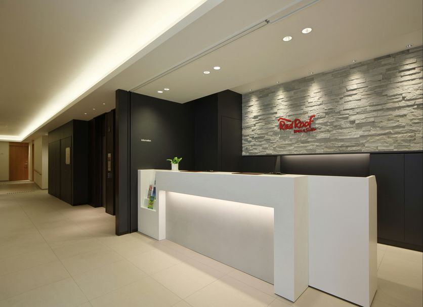 Receptionist Billede