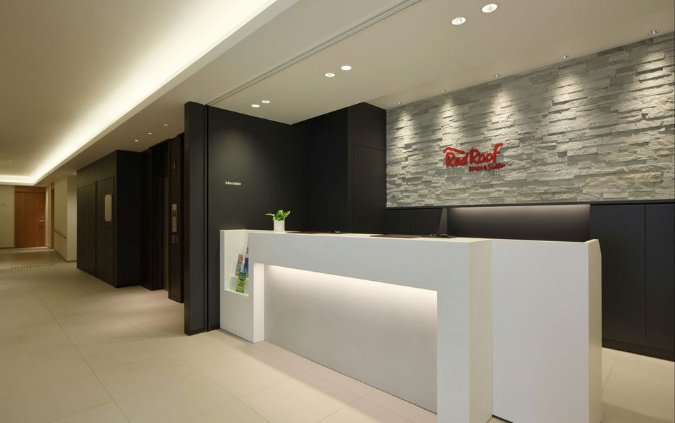 Receptionist Billede