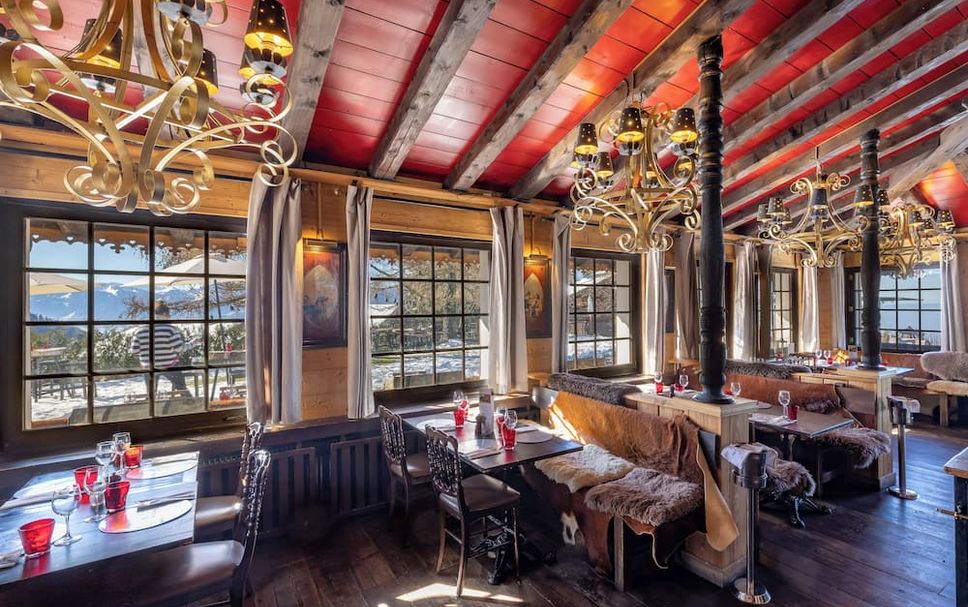 Restaurant Billede