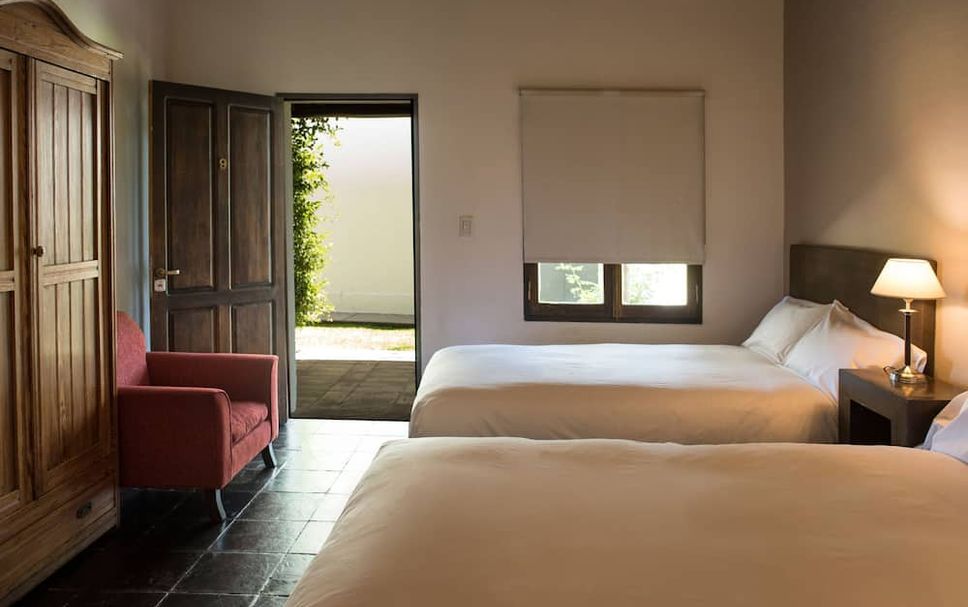 Soveværelse Billede