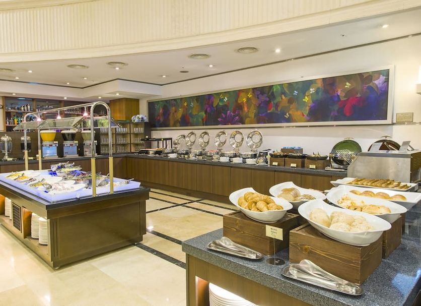 Buffet Billede