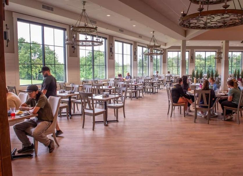Restaurant Billede