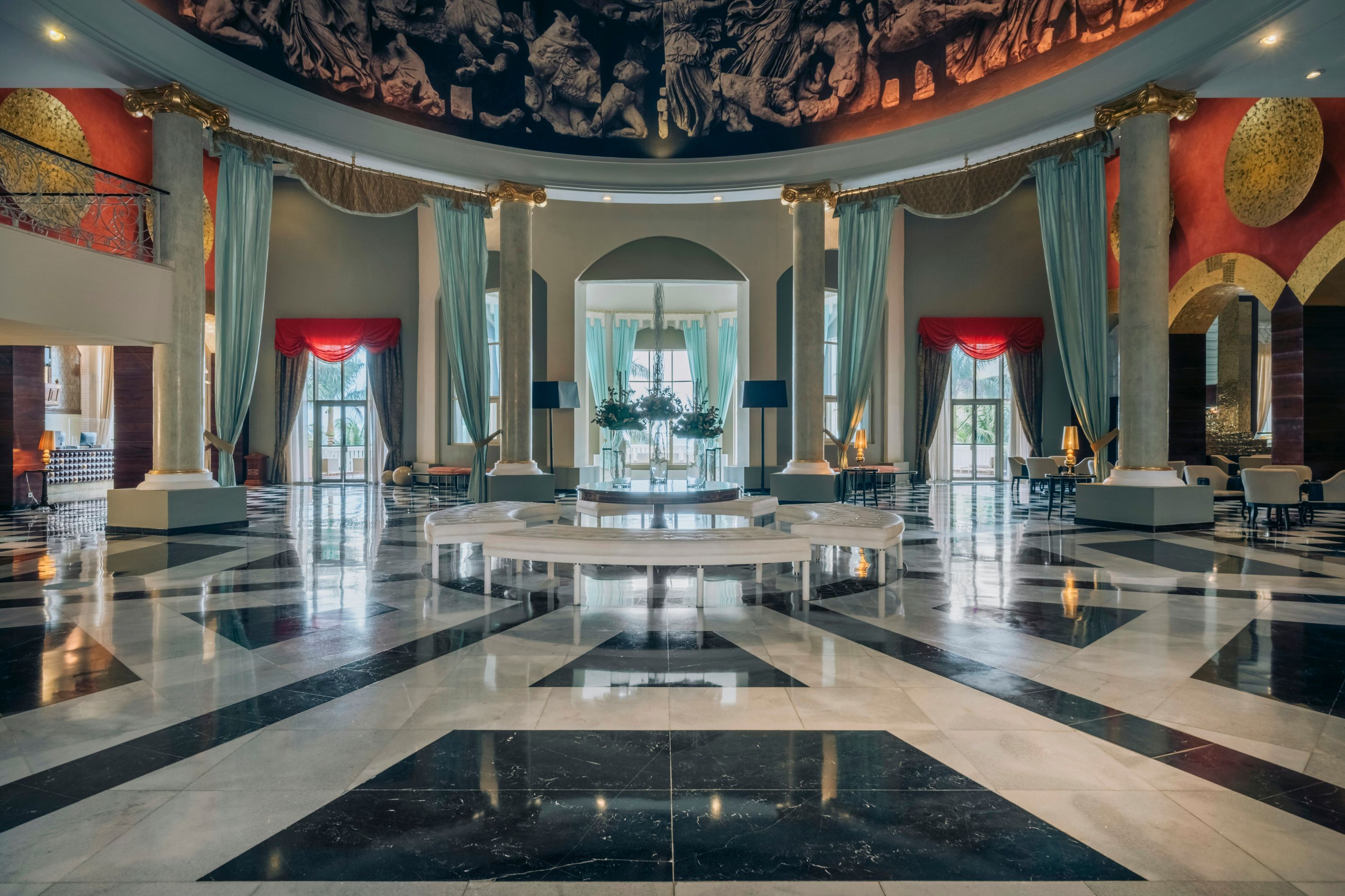 Reception