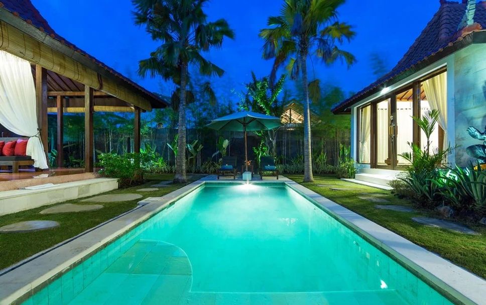 Pool Billede