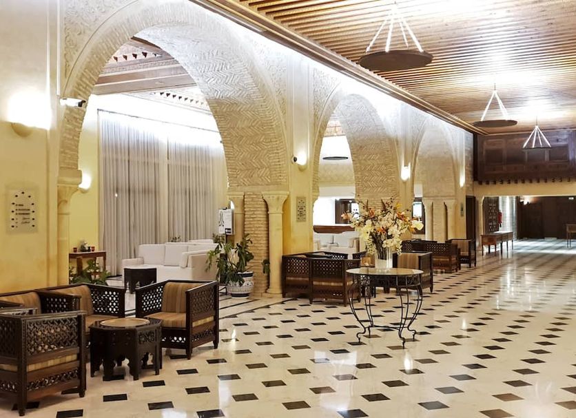 Reception Billede