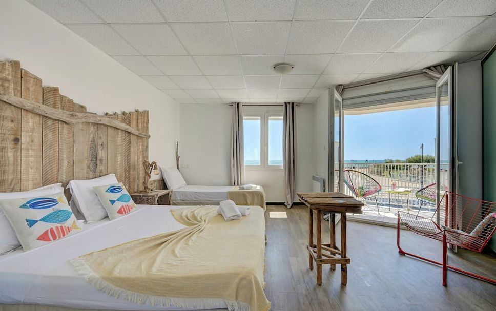 Soveværelse Billede