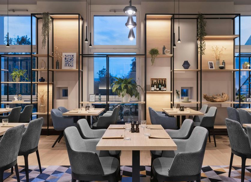 Restaurant Billede