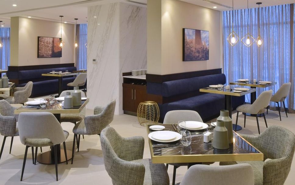 Restaurant Billede
