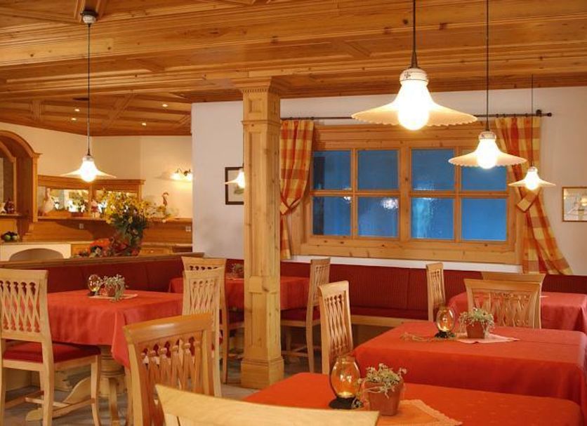 Restaurant Billede