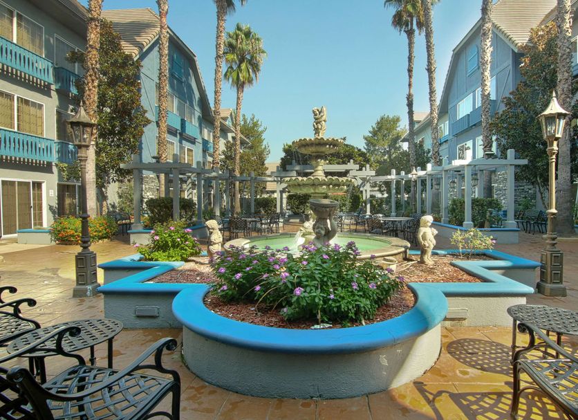 Patio Billede