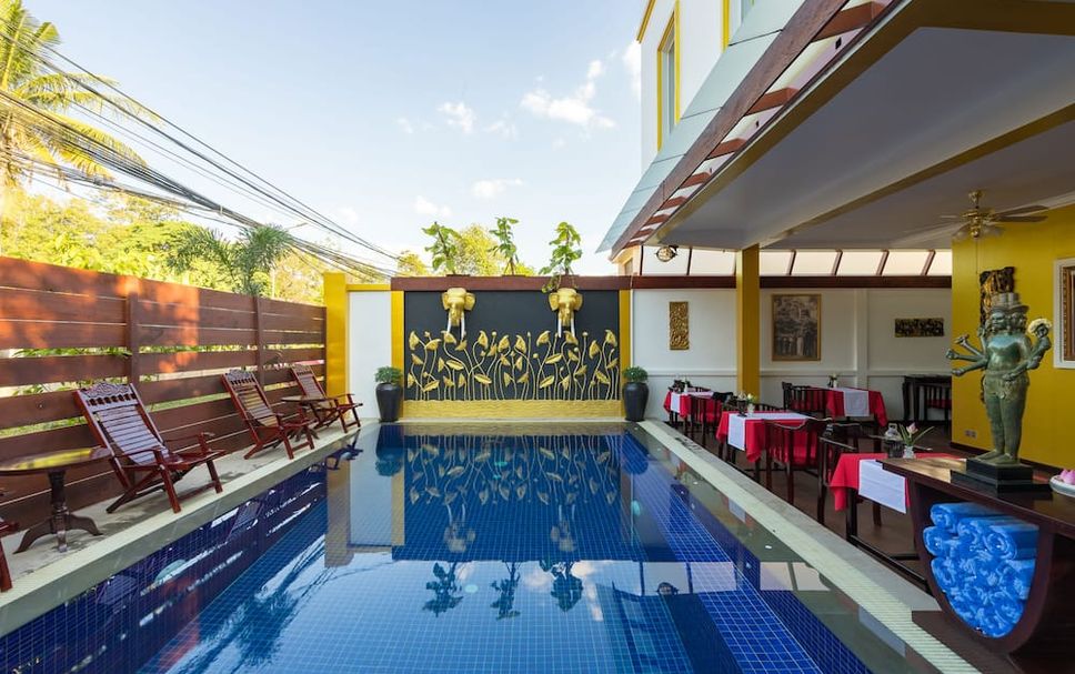 Pool Billede