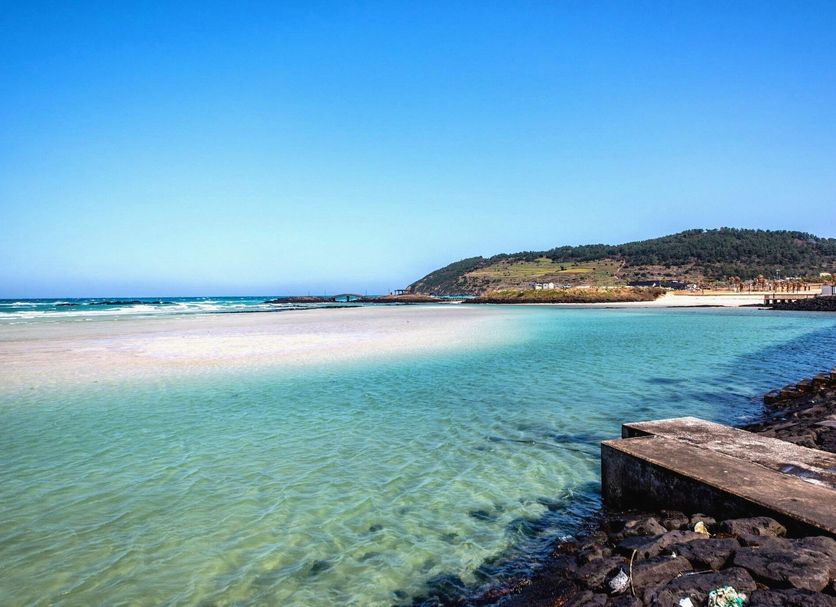 Strand Billede