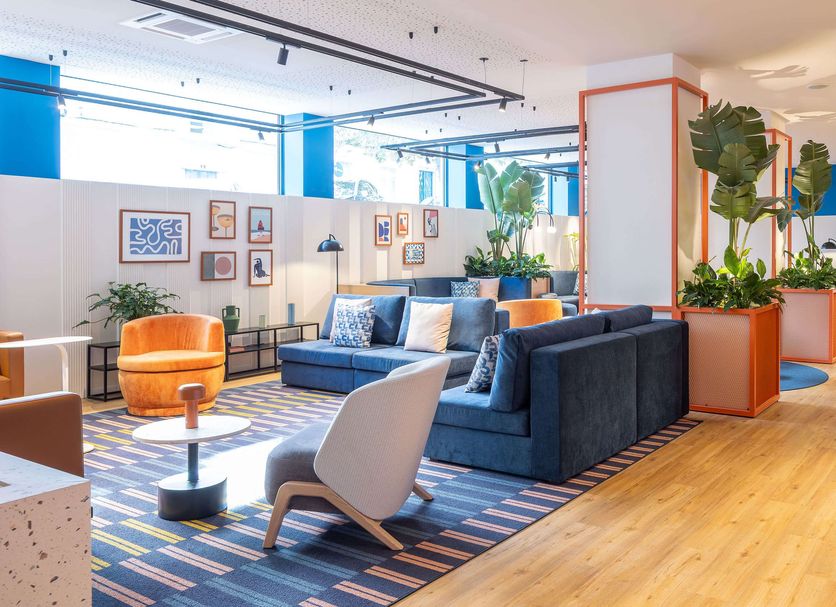 Lounge Billede