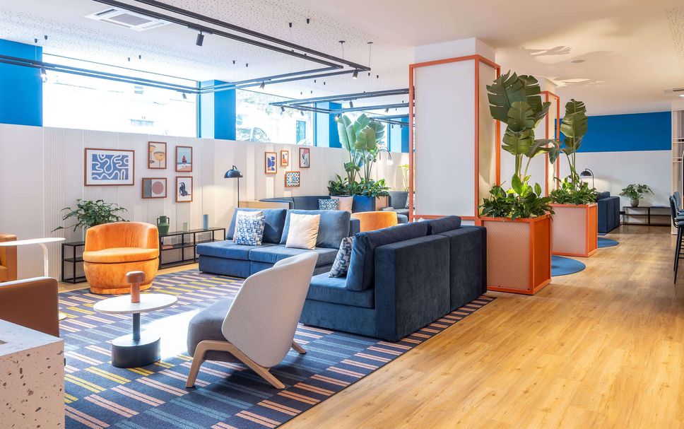 Lounge Billede
