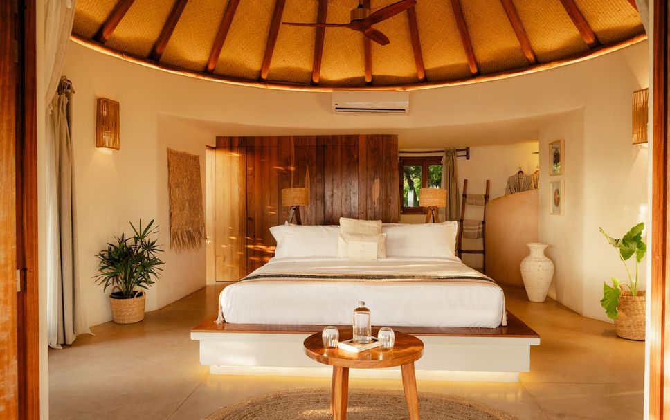 Soveværelse Billede