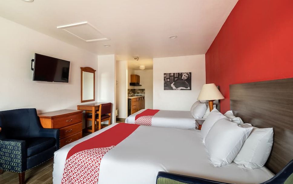 Soveværelse Billede