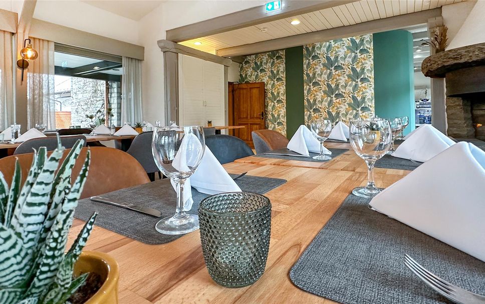 Restaurant Billede