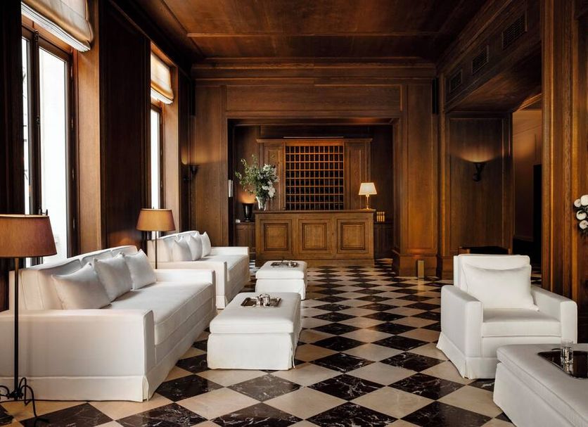 Lounge Billede