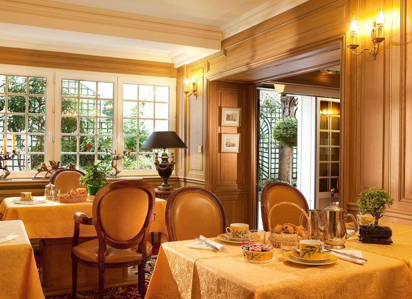 Restaurant Billede