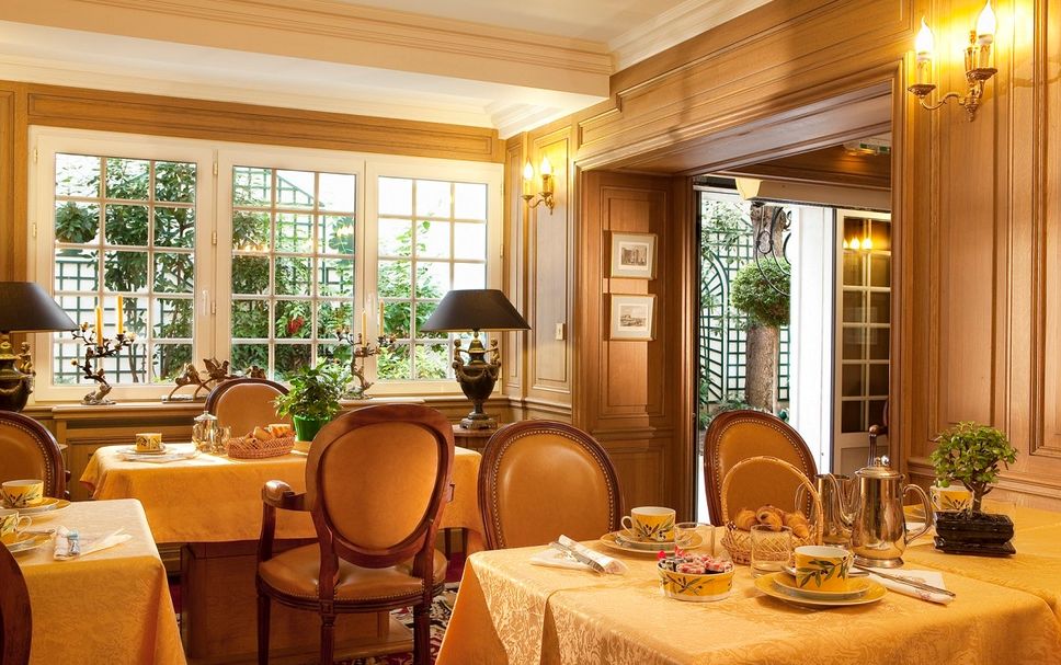 Restaurant Billede