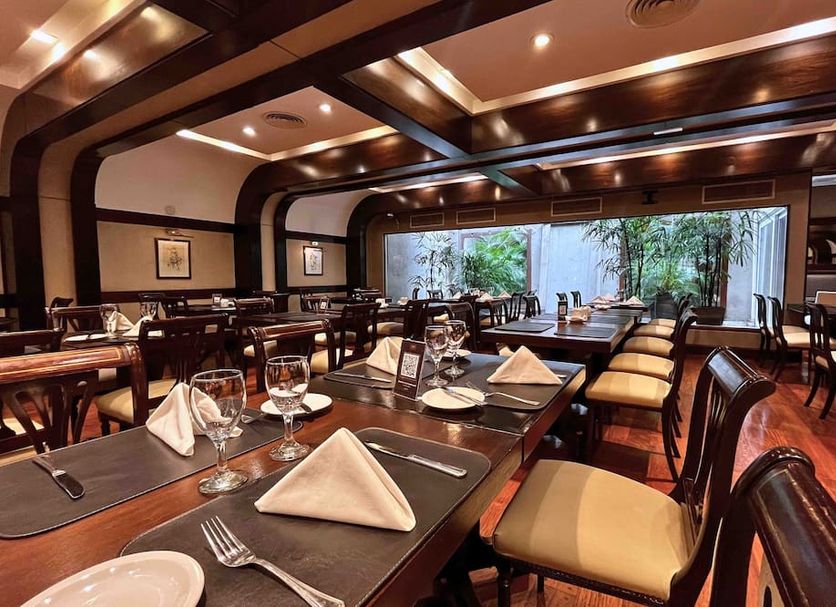 Restaurant Billede