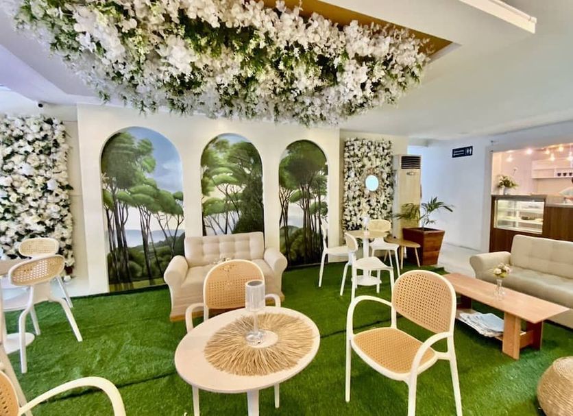 Lounge Billede