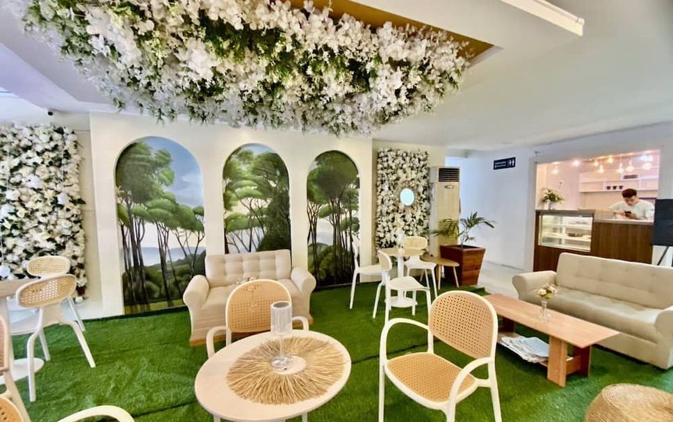 Lounge Billede
